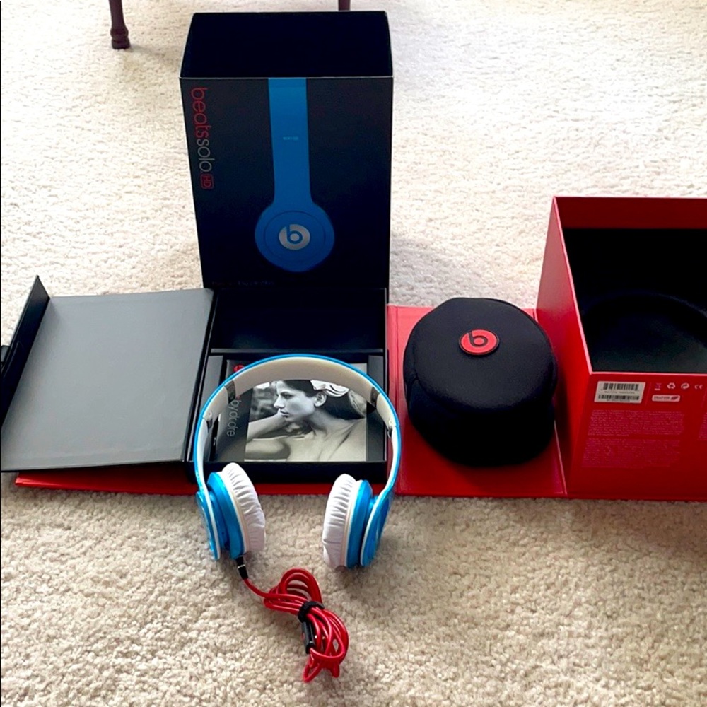 Beats Solo HD